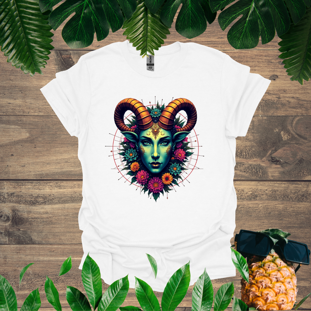 Cosmic Capricorn T-Shirt