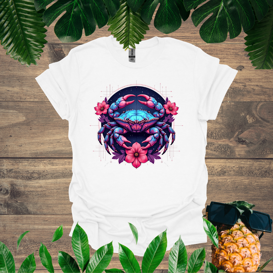 Cosmic Cancer  T-Shirt