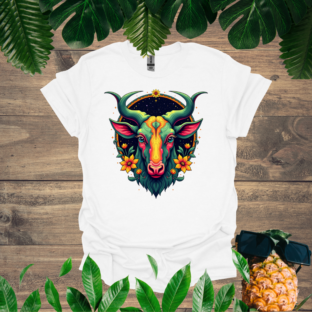 Cosmic Taurus T-Shirt