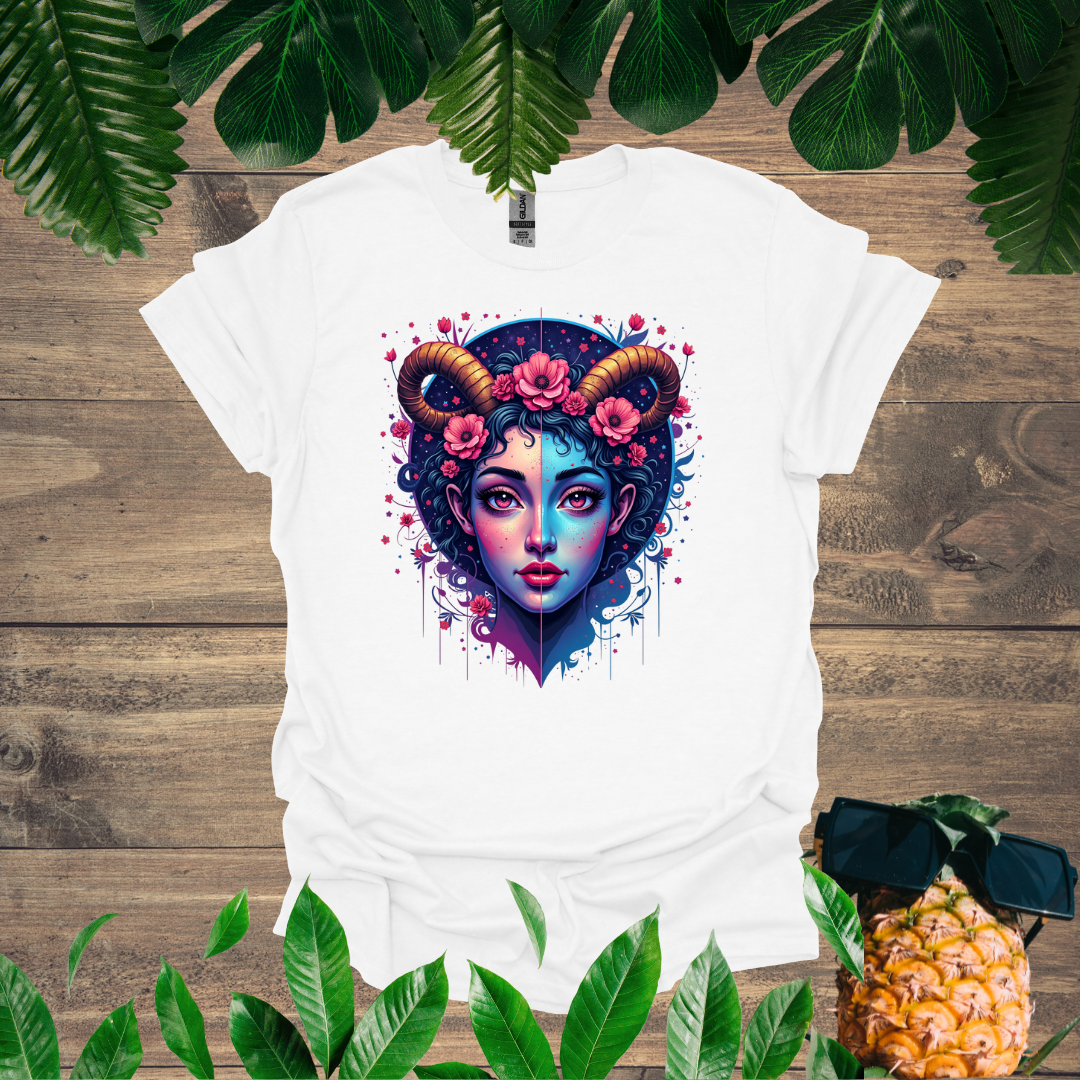 Cosmic Virgo  T-Shirt