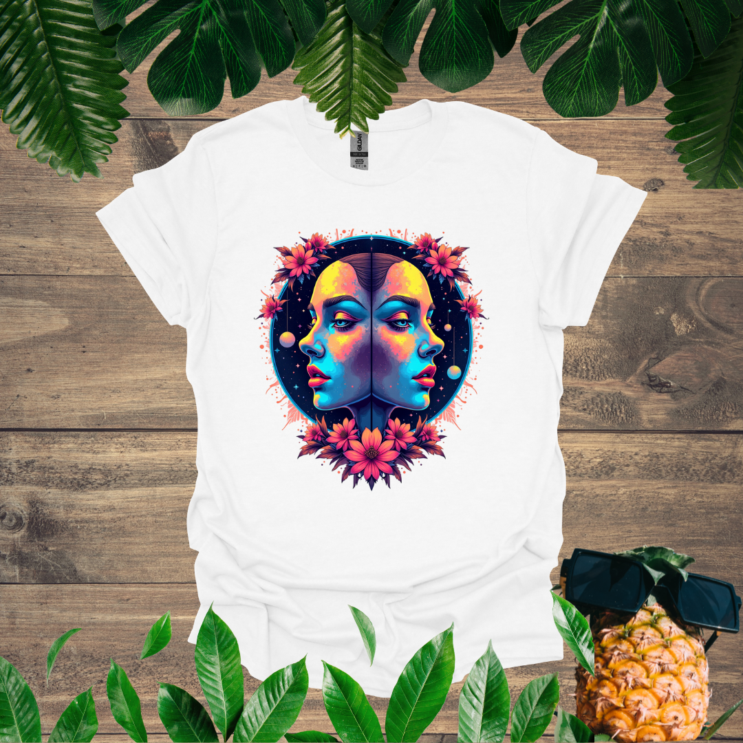 Cosmic Gemini T-Shirt