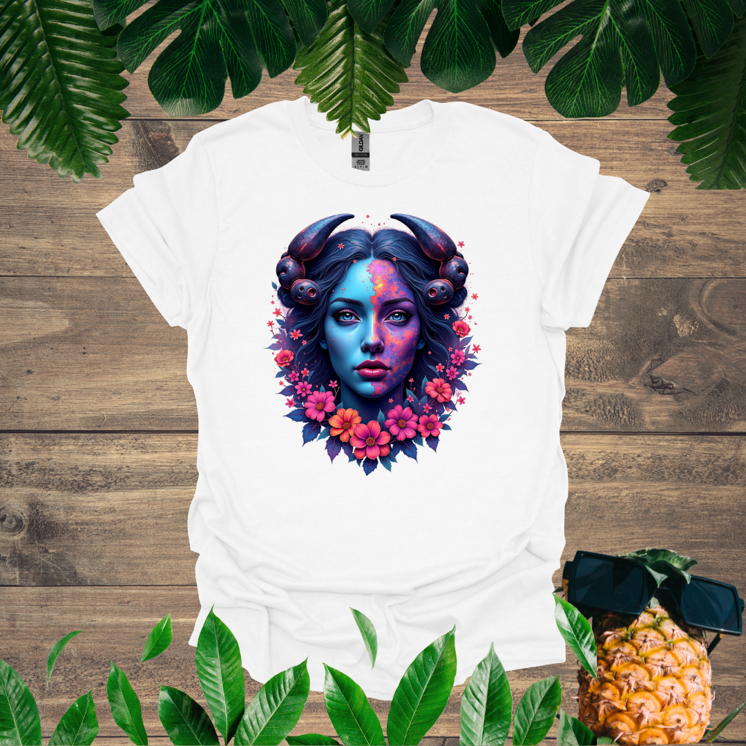 Cosmic Scorpio  T-Shirt