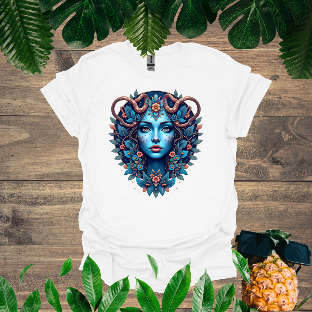 Cosmic Aquarius T-Shirt