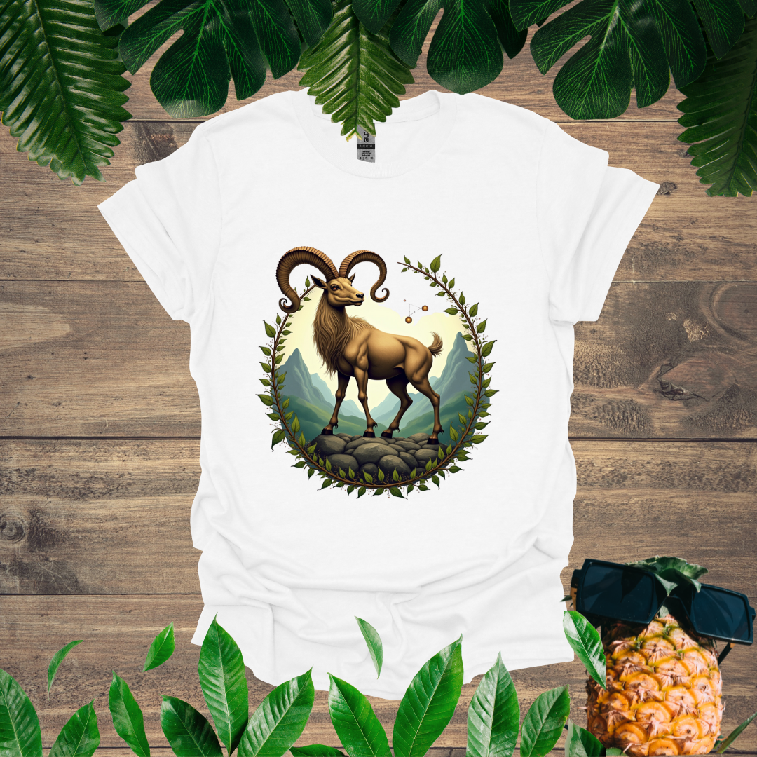 Majesty Capricorn T-Shirt