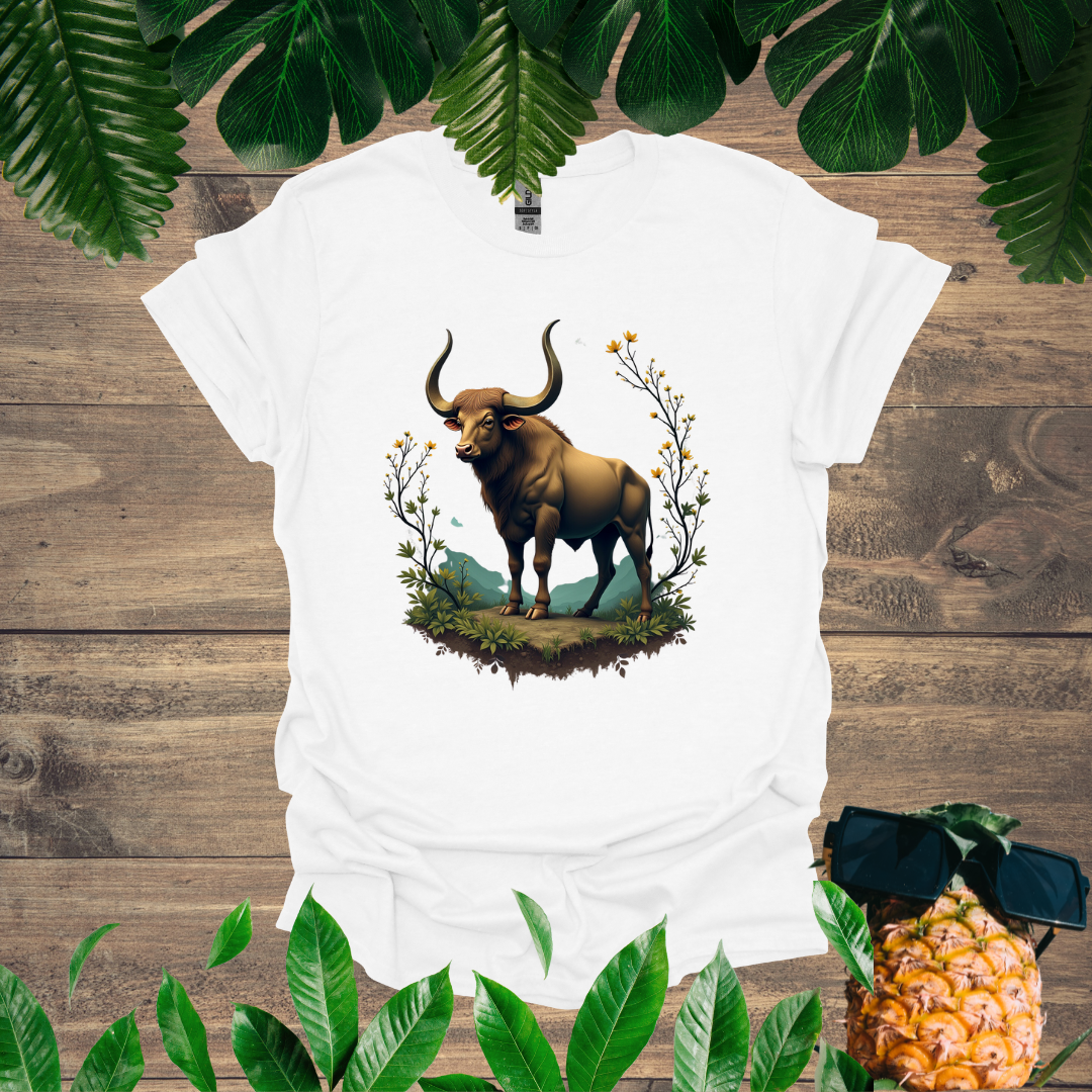 Cosmic Taurus T-Shirt