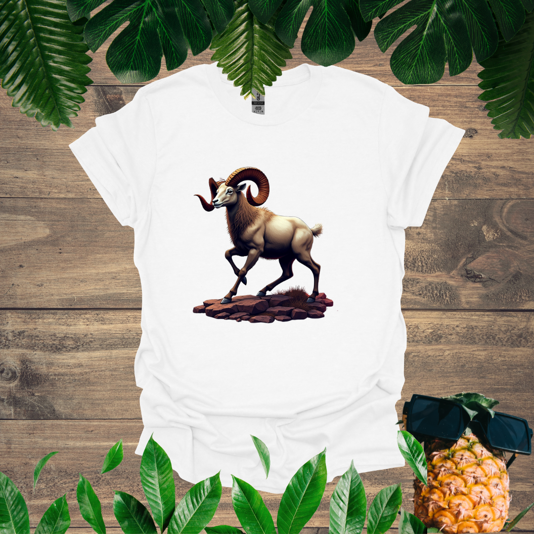 Fiery Aries T-Shirt