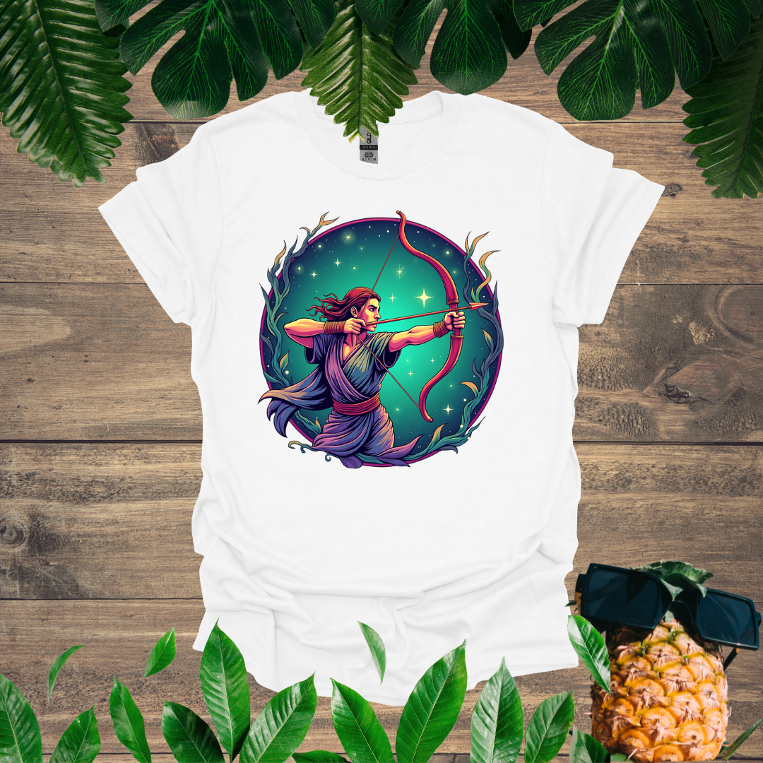 Sagittarius Archer T-Shirt