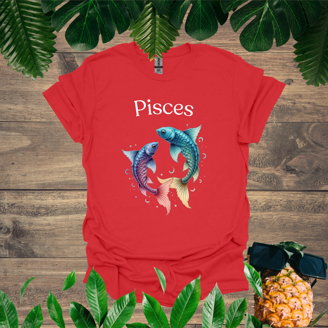 Urban Pisces T-Shirt