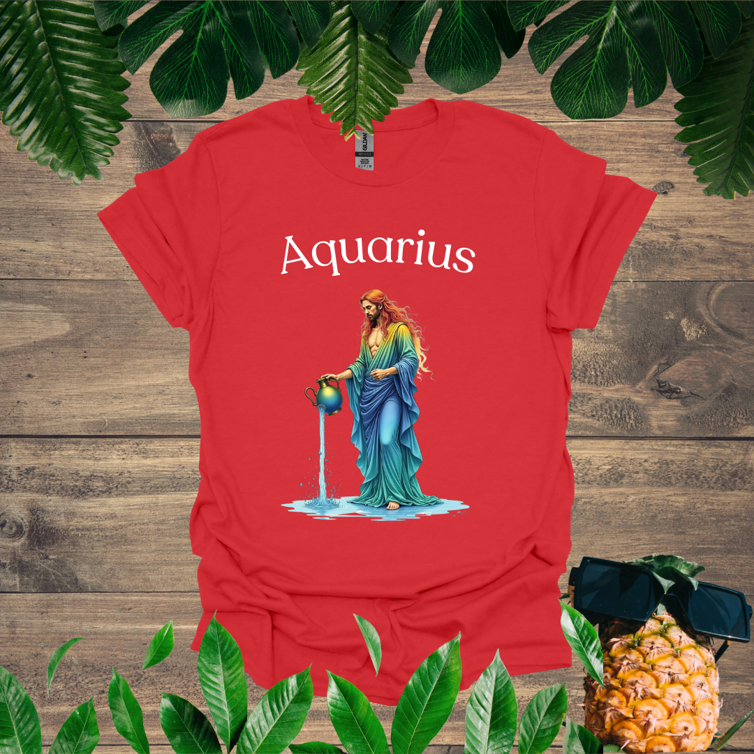 Urban Aquarius T-Shirt