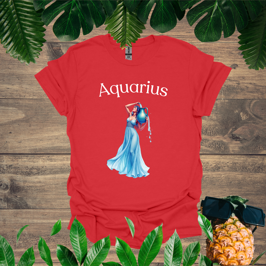 Urban Aquarius2  T-Shirt