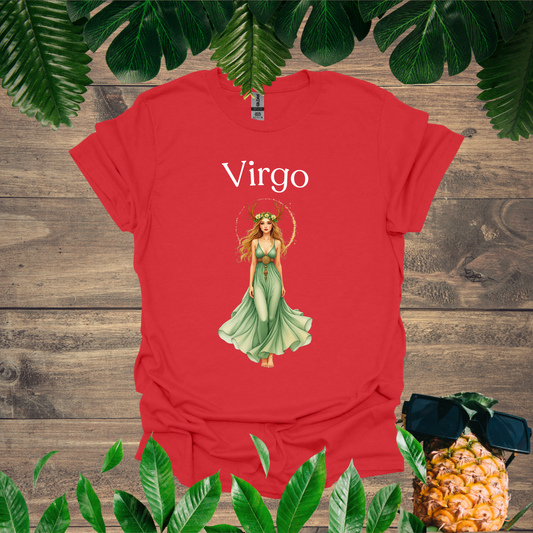 Urban Virgo T-Shirt