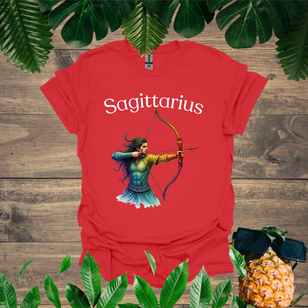 Urban Sagittarius T-Shirt