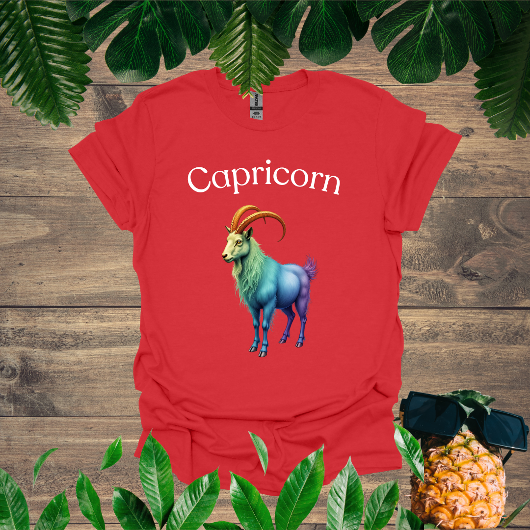 Urban Capricorn T-Shirt