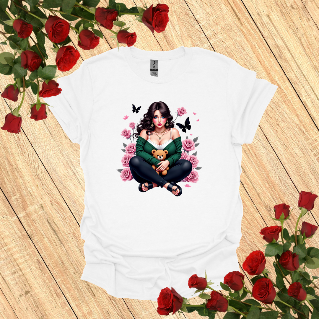 Melancholy Girl T-Shirt