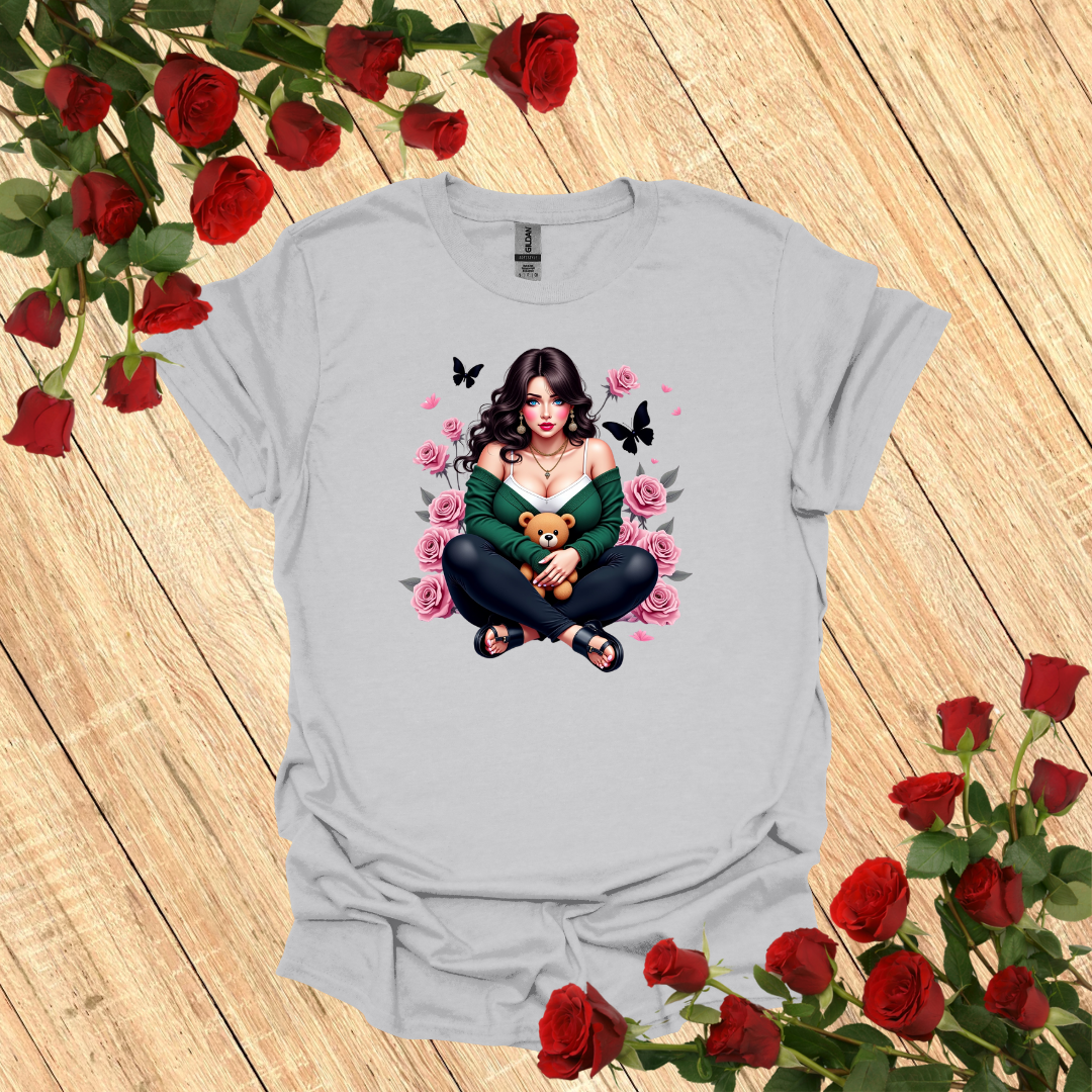 Melancholy Girl T-Shirt