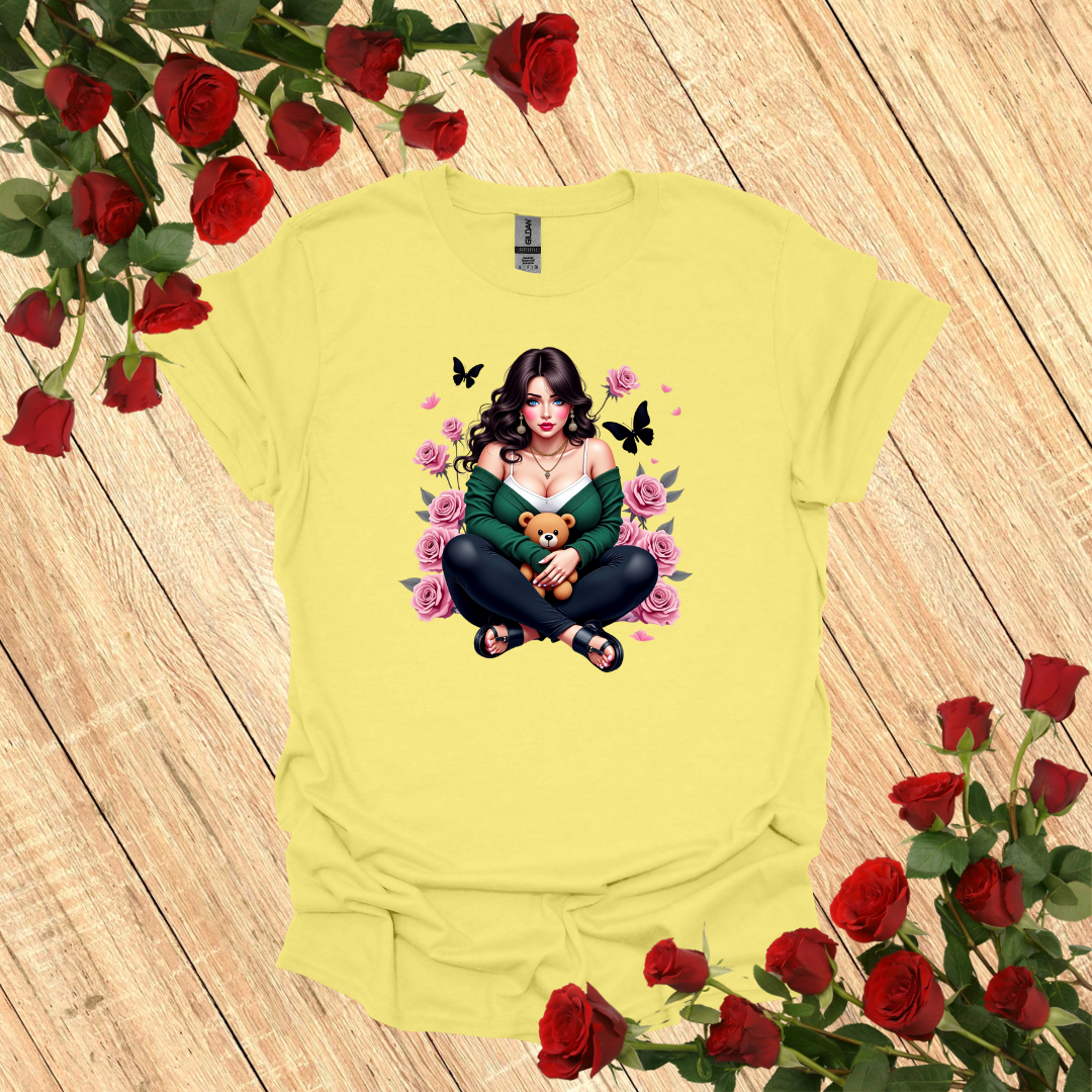 Melancholy Girl T-Shirt