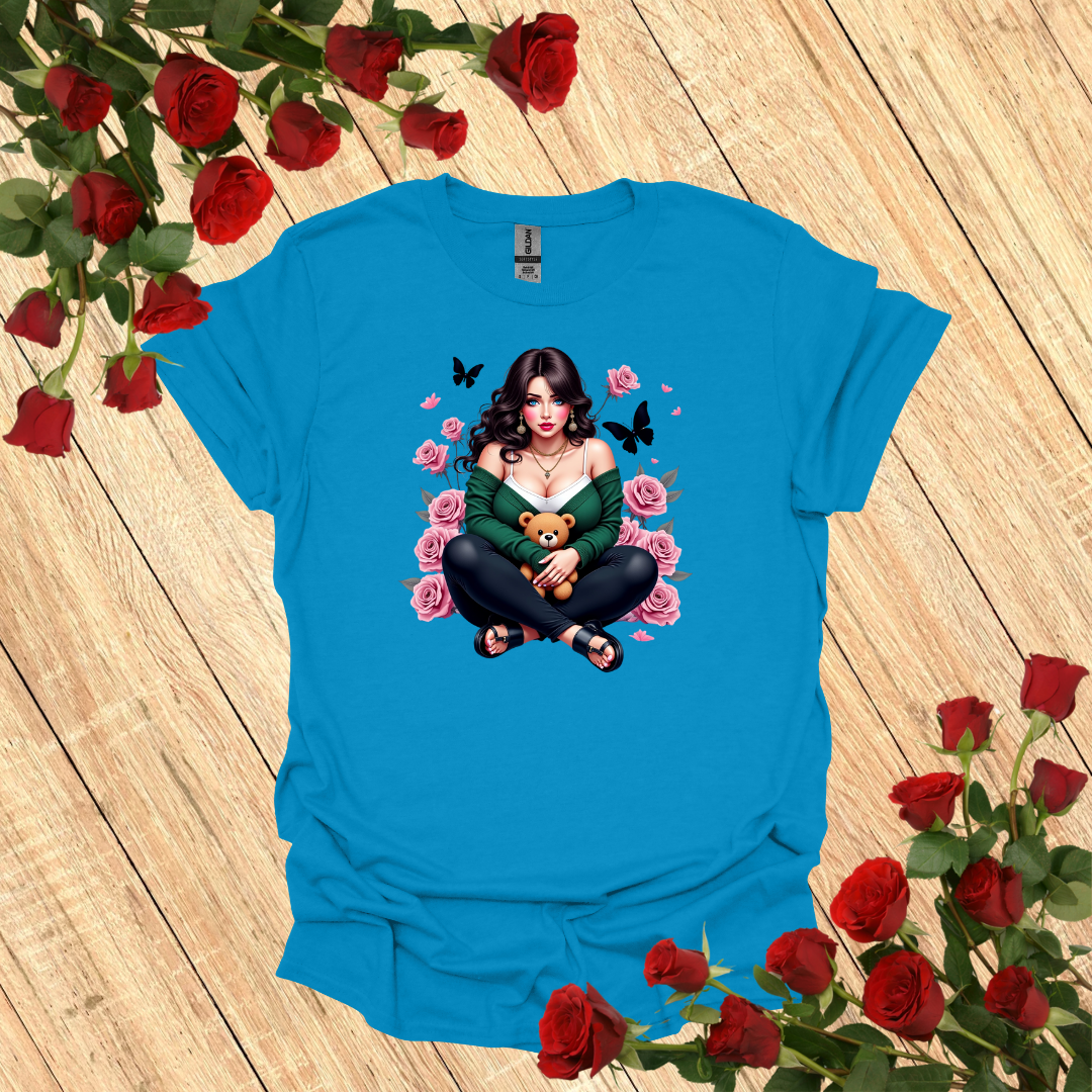 Melancholy Girl T-Shirt