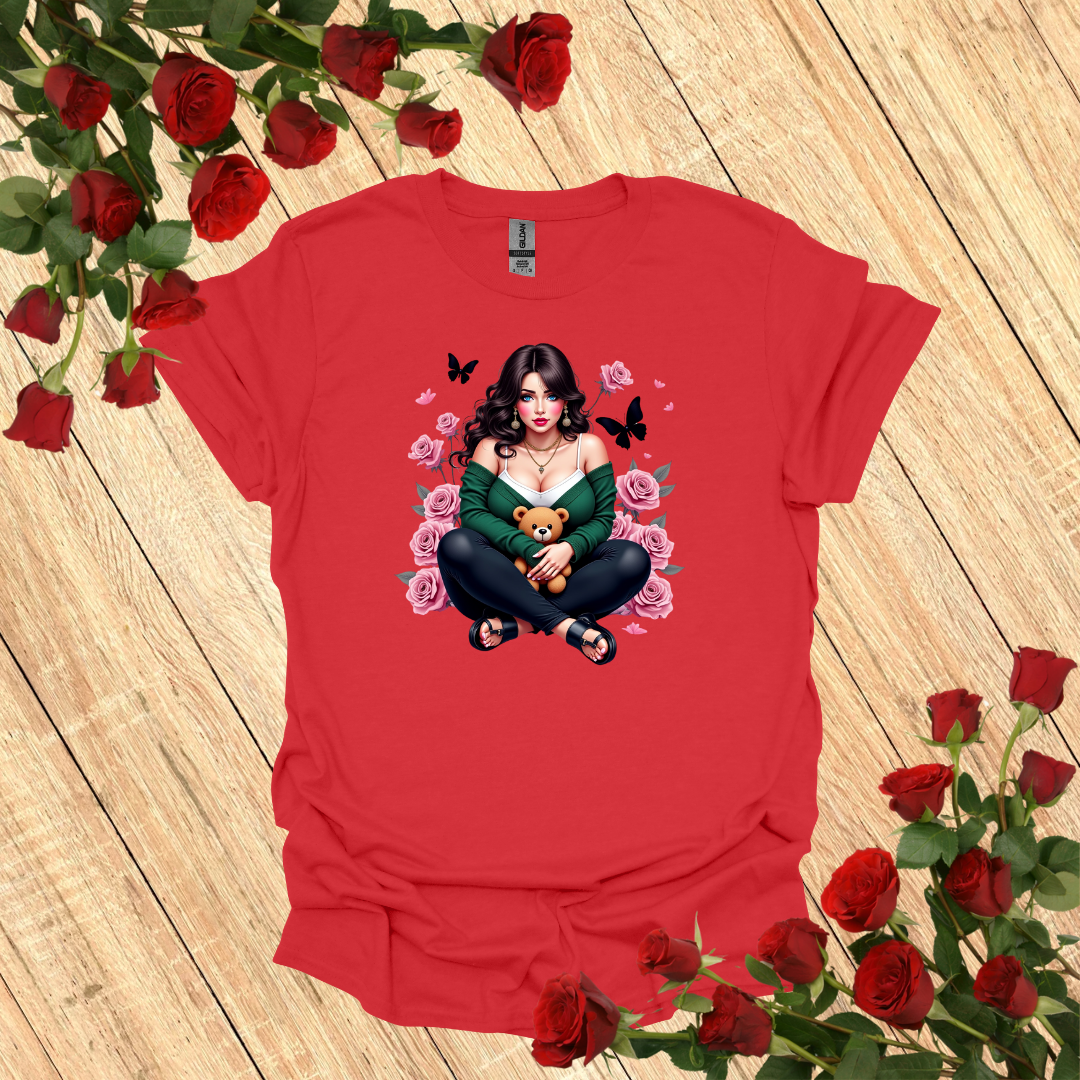 Melancholy Girl T-Shirt