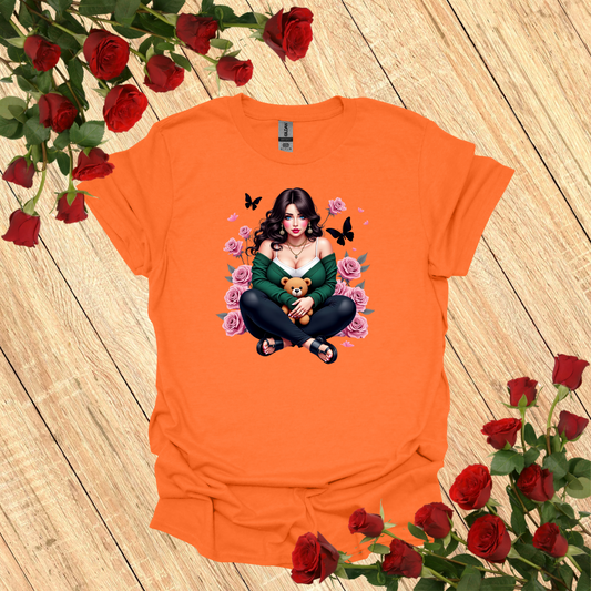 Melancholy Girl T-Shirt