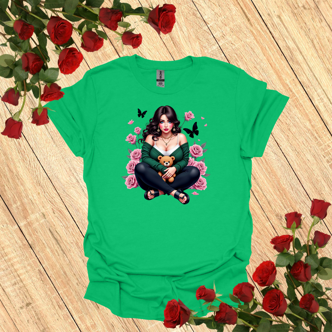 Melancholy Girl T-Shirt