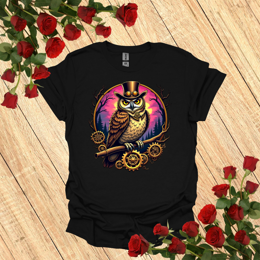 Golden Owl T-Shirt