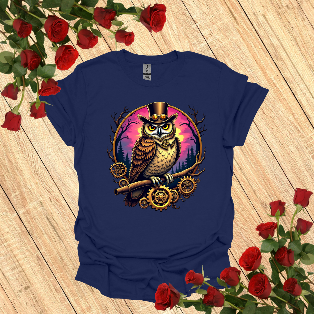 Golden Owl T-Shirt