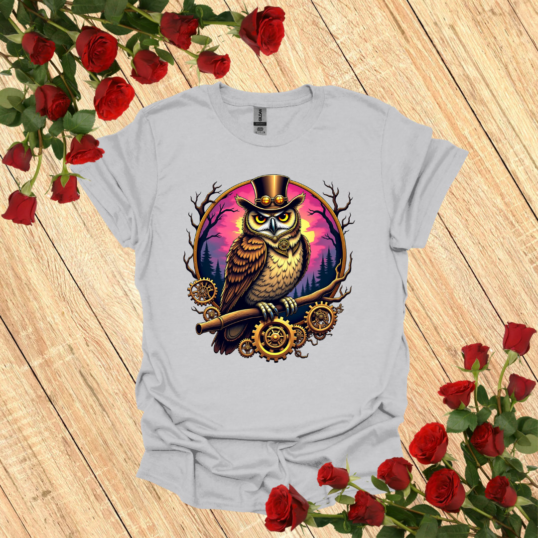 Golden Owl T-Shirt