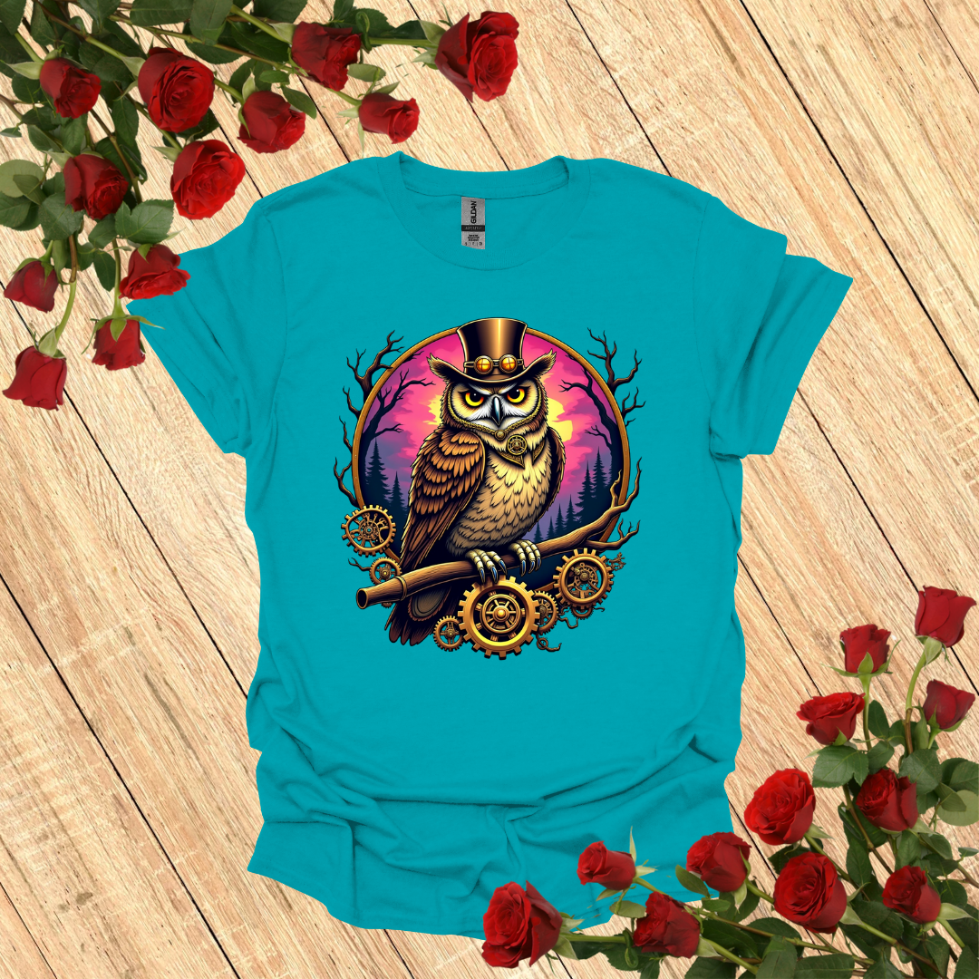 Golden Owl T-Shirt