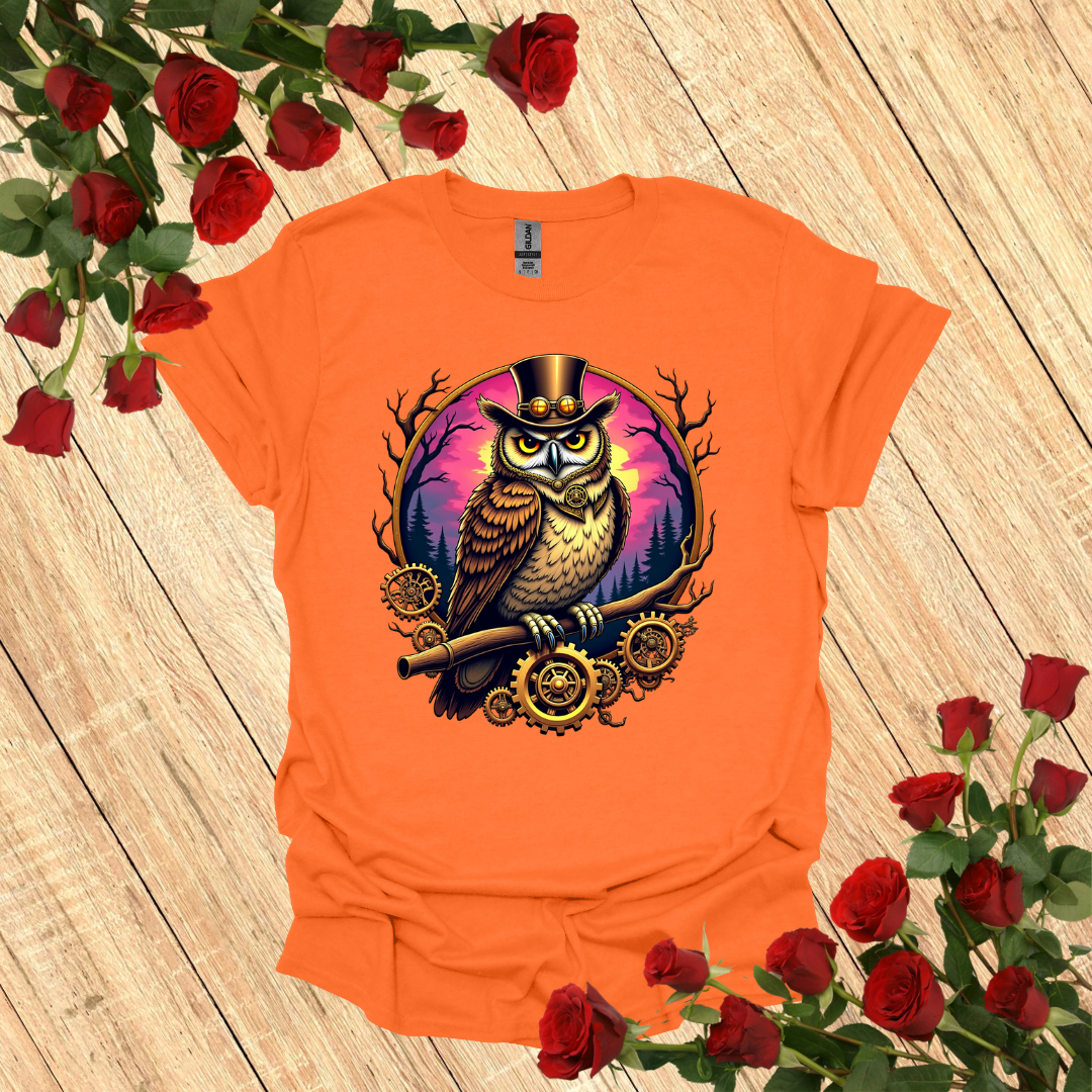 Golden Owl T-Shirt