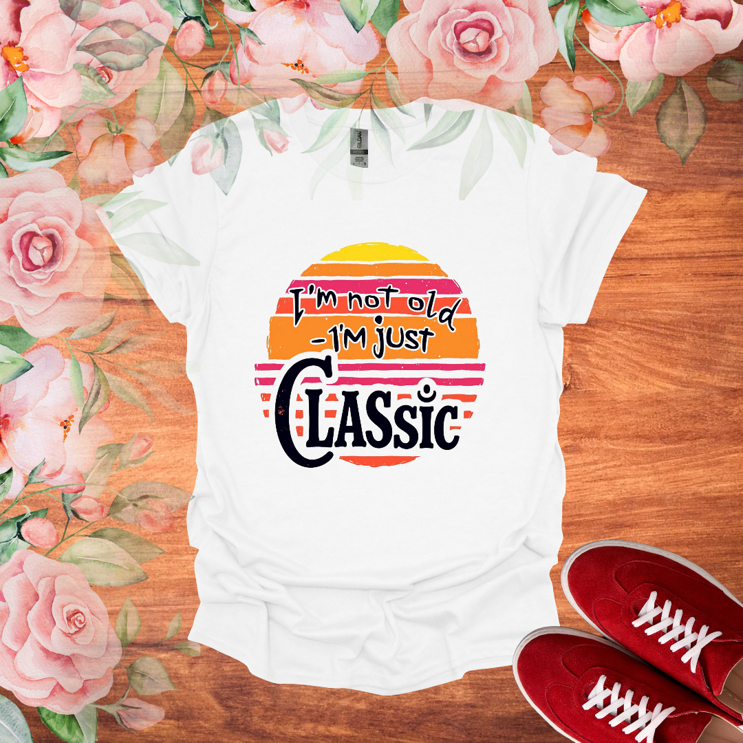 Classic  Sunset T-Shirt