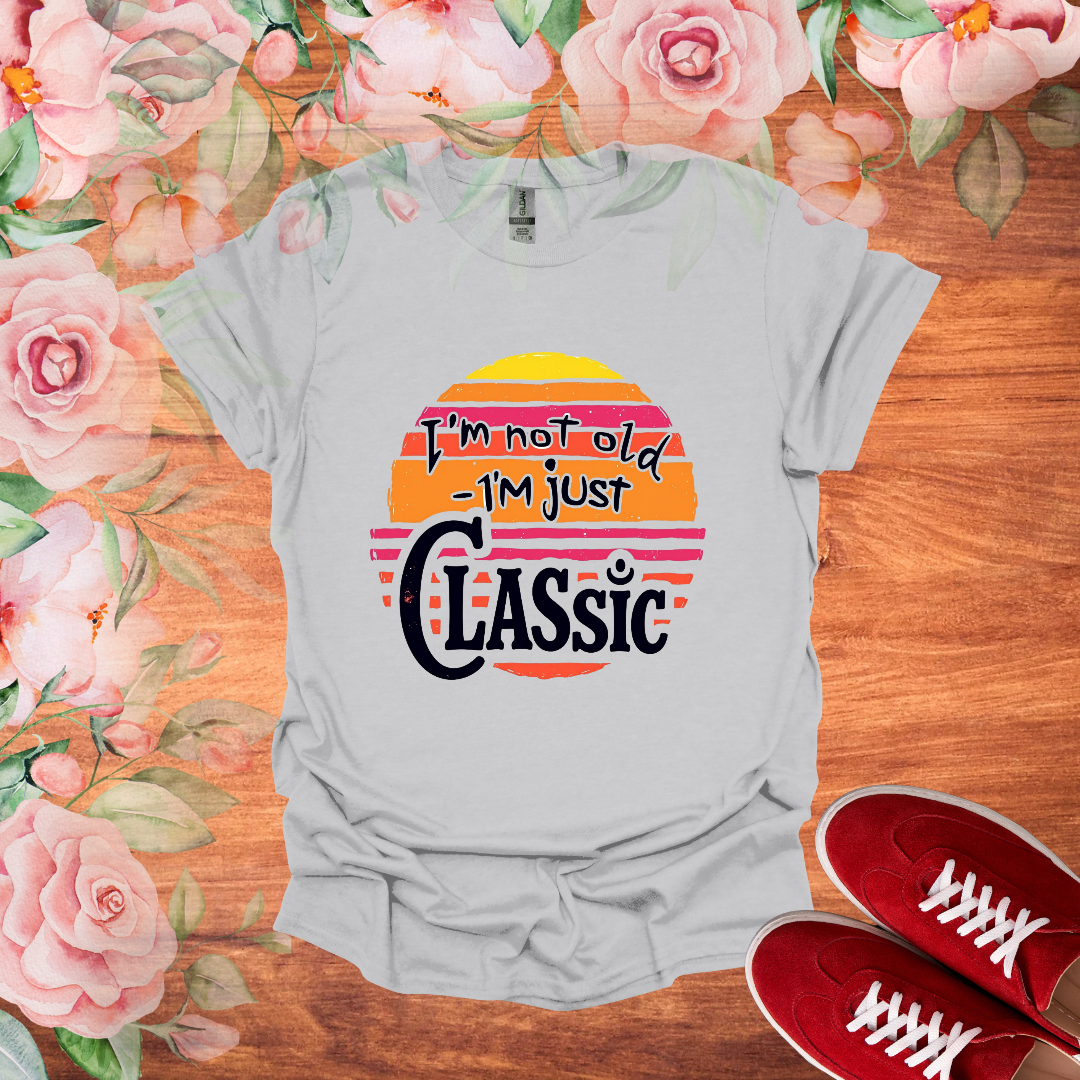 Classic  Sunset T-Shirt