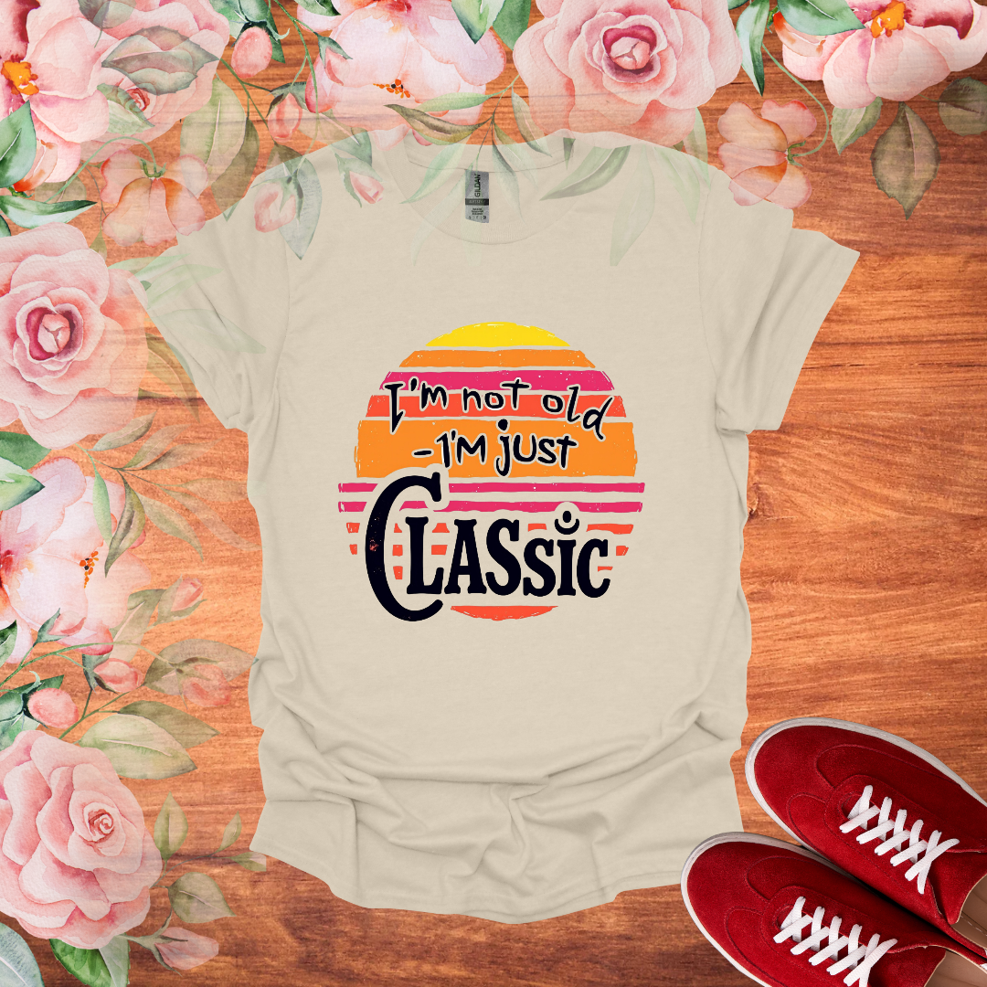 Classic  Sunset T-Shirt