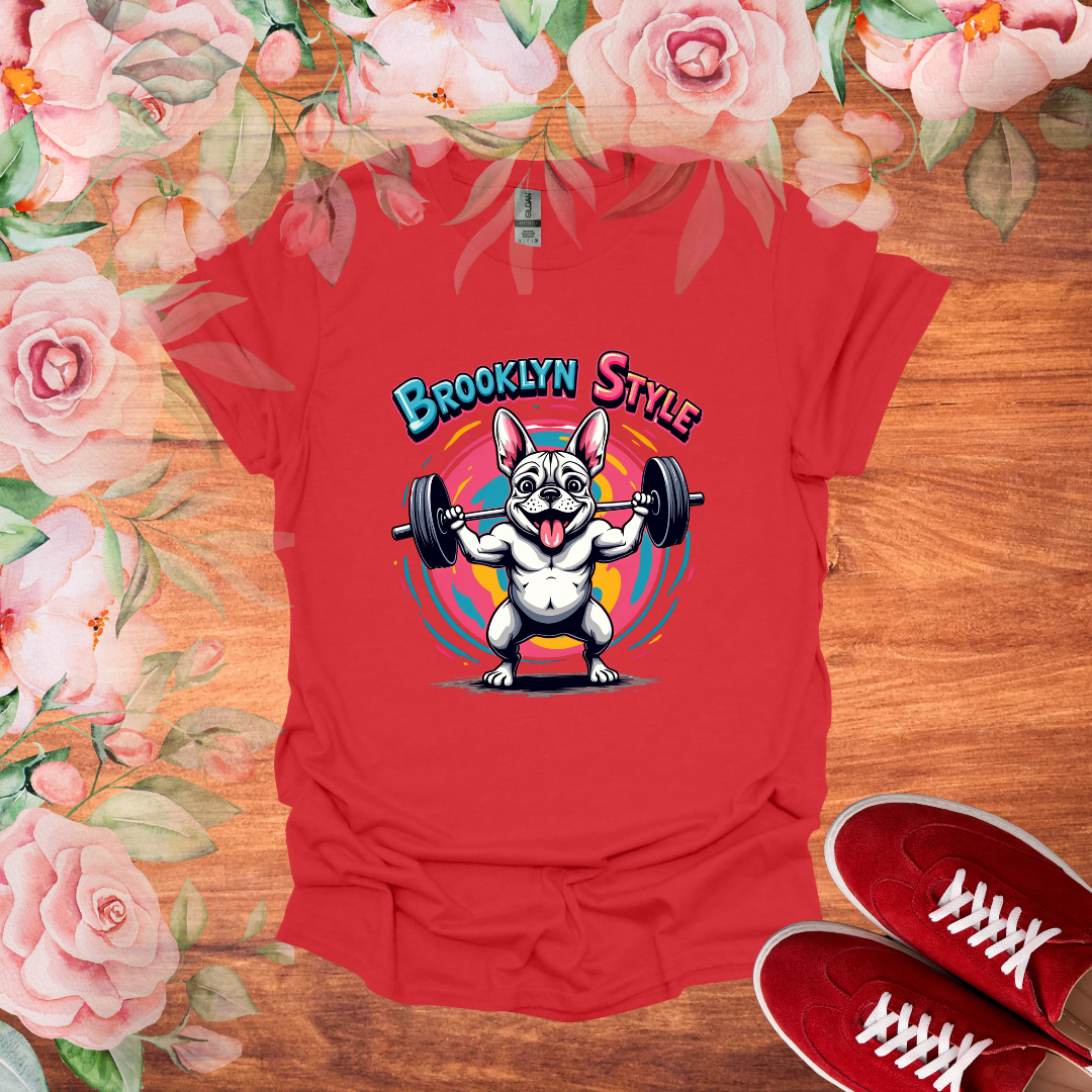 Bulldog Workout T-Shirt