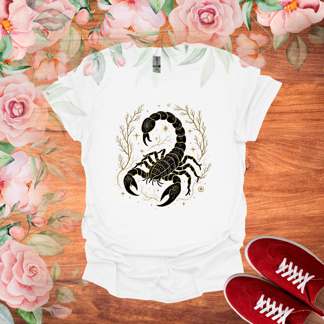 Mystic Scorpio T-Shirt