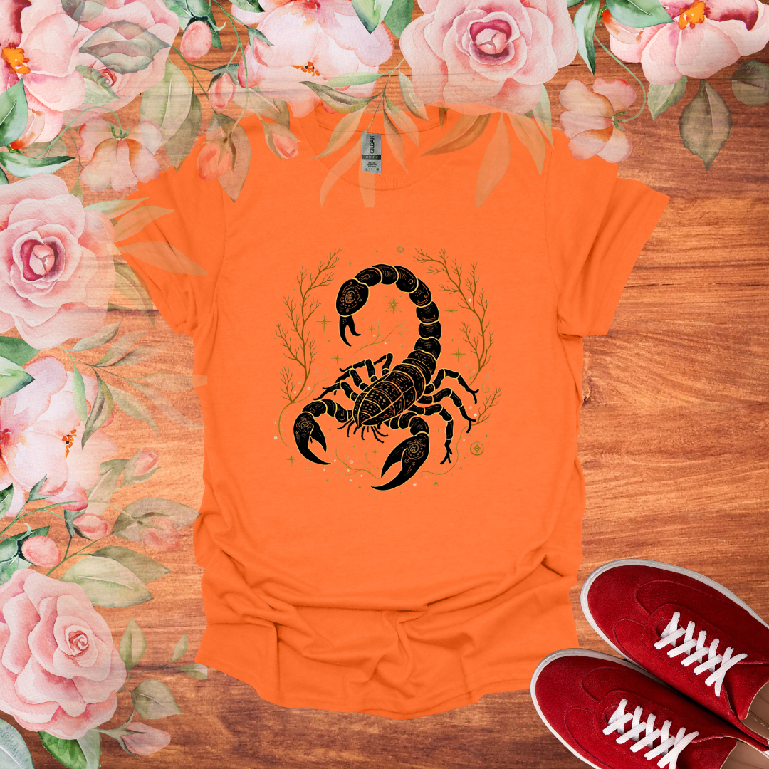 Mystic Scorpio T-Shirt