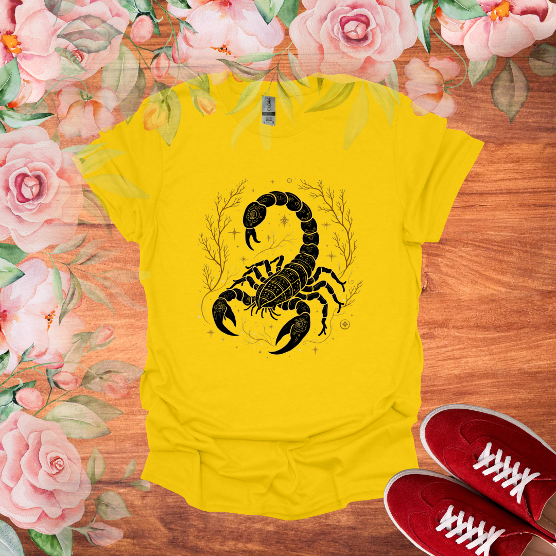 Mystic Scorpio T-Shirt