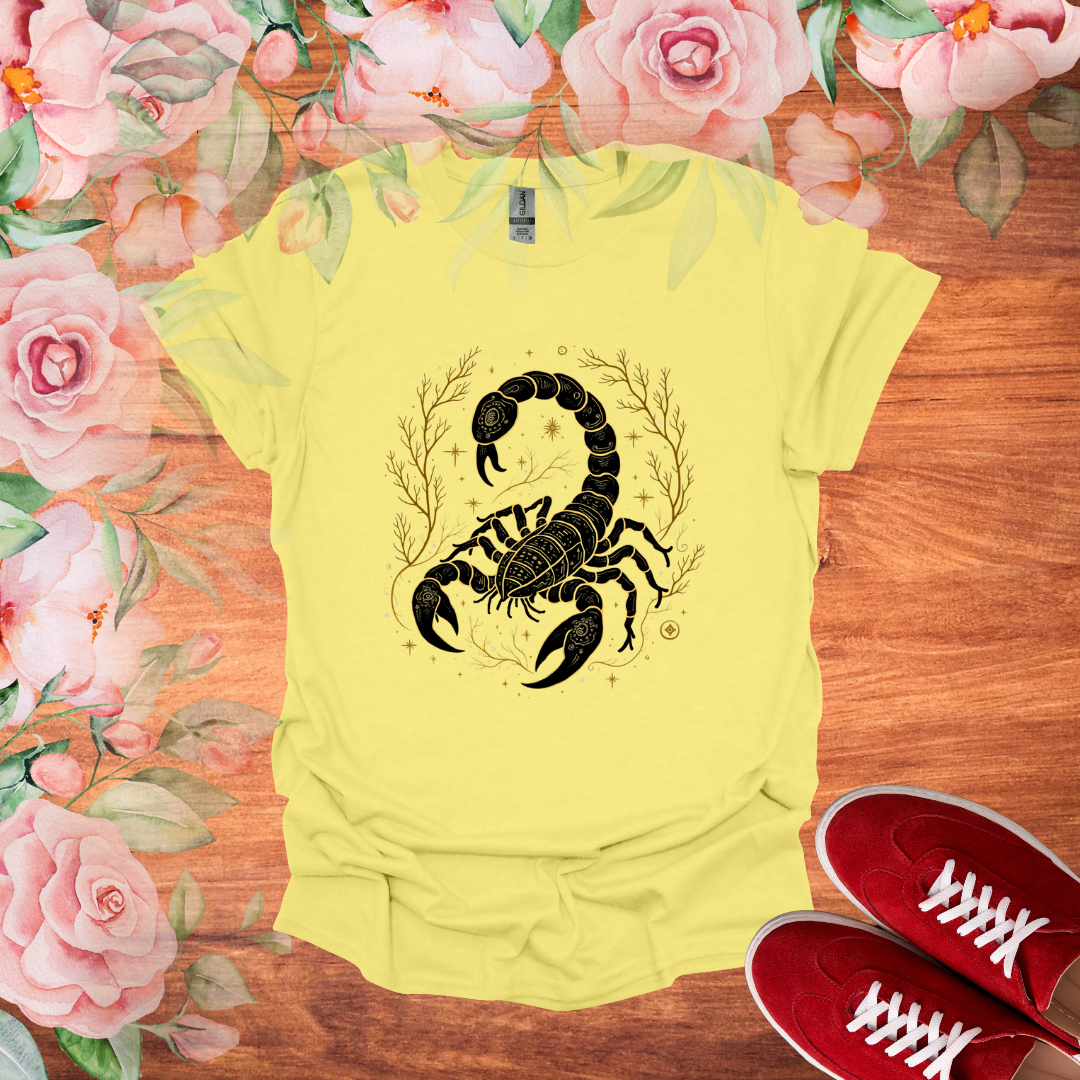 Mystic Scorpio T-Shirt