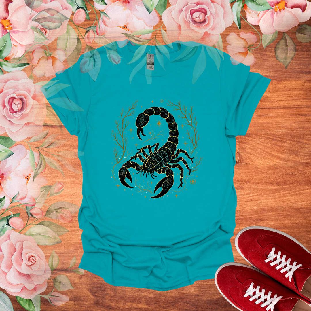 Mystic Scorpio T-Shirt