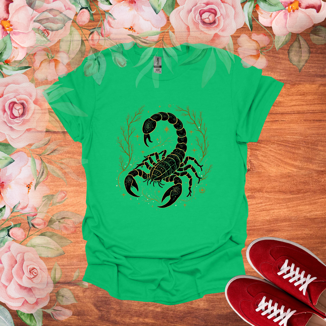 Mystic Scorpio T-Shirt