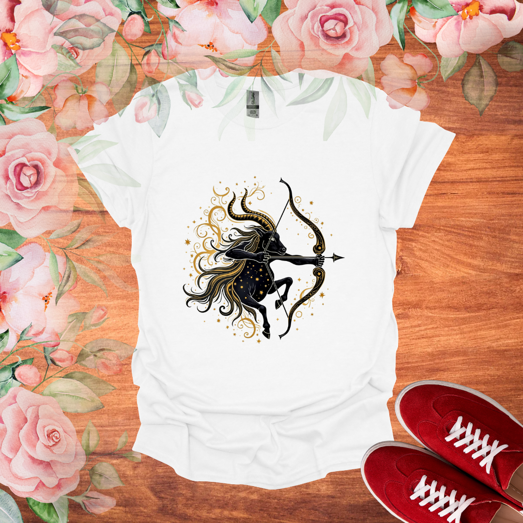 Mystic Sagittarius T-Shirt