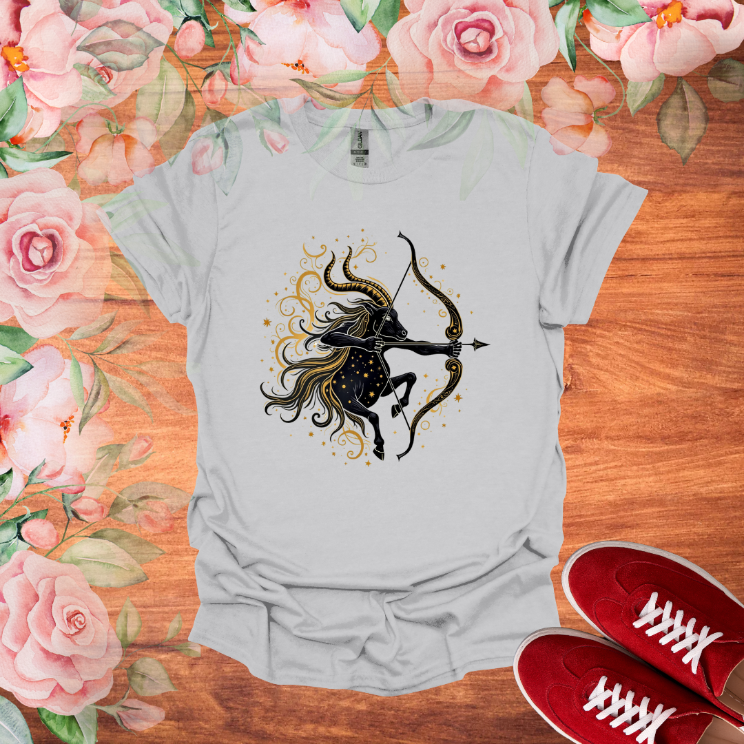 Mystic Sagittarius T-Shirt