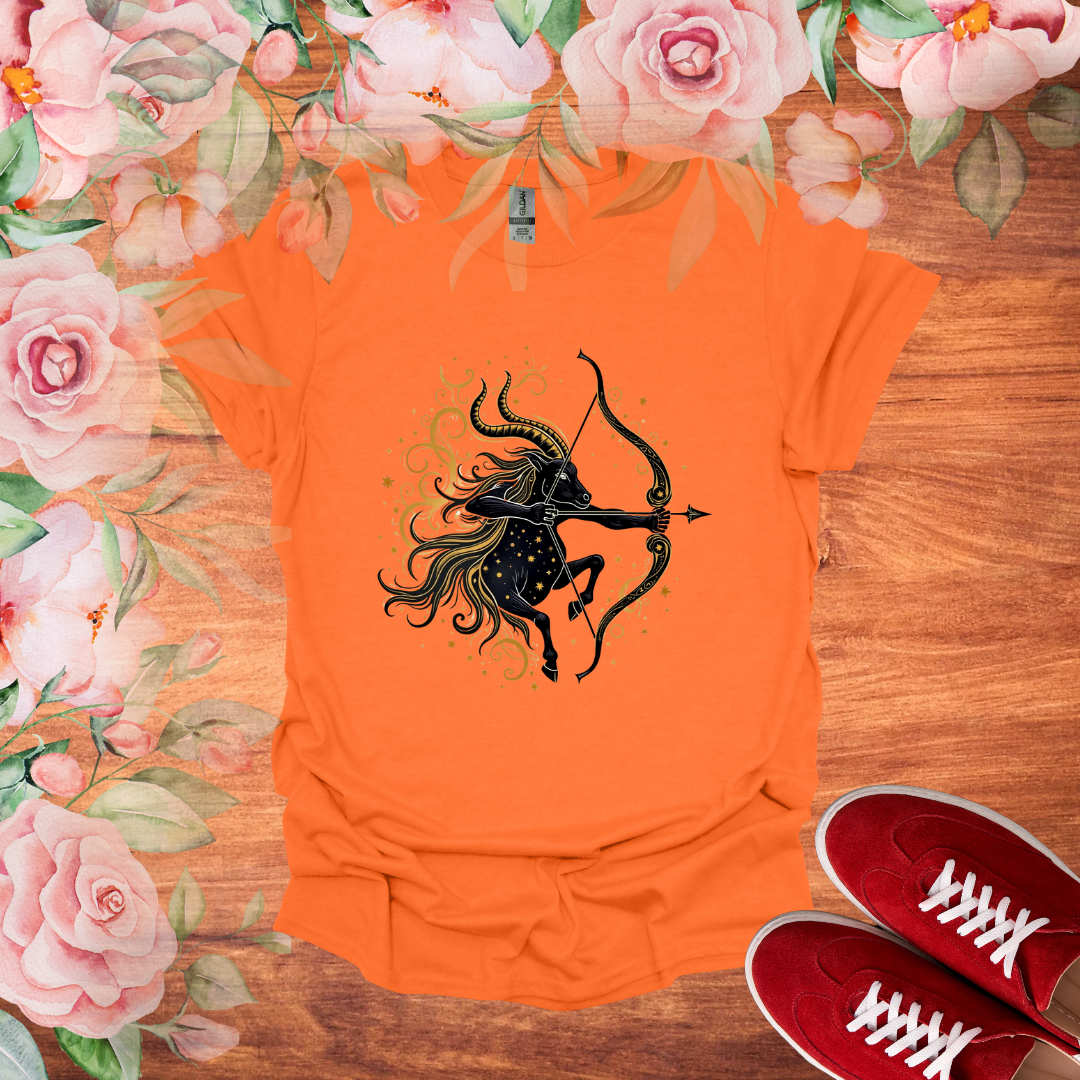 Mystic Sagittarius T-Shirt