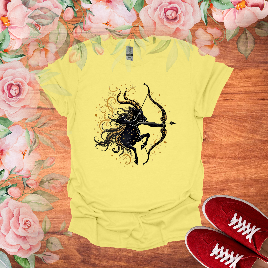 Mystic Sagittarius T-Shirt