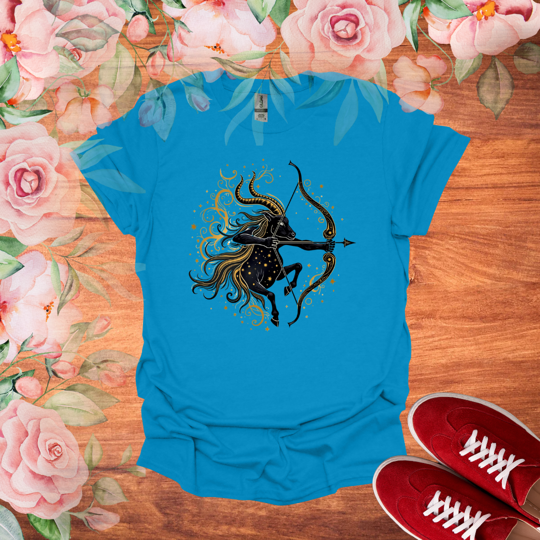 Mystic Sagittarius T-Shirt