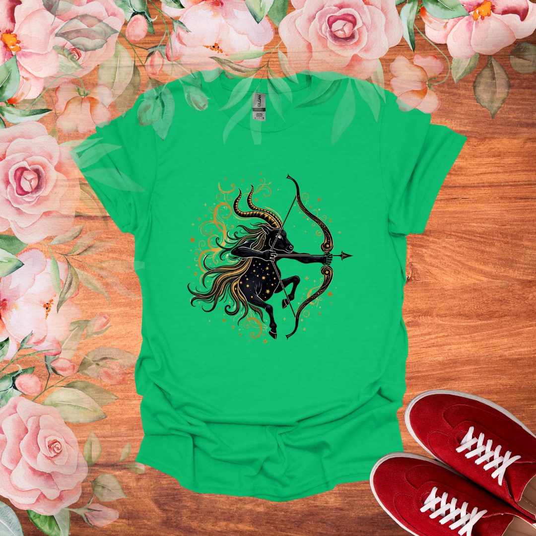 Mystic Sagittarius T-Shirt