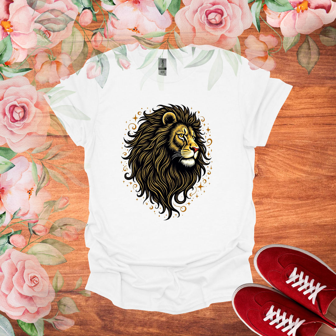 Mystic Leo T-Shirt