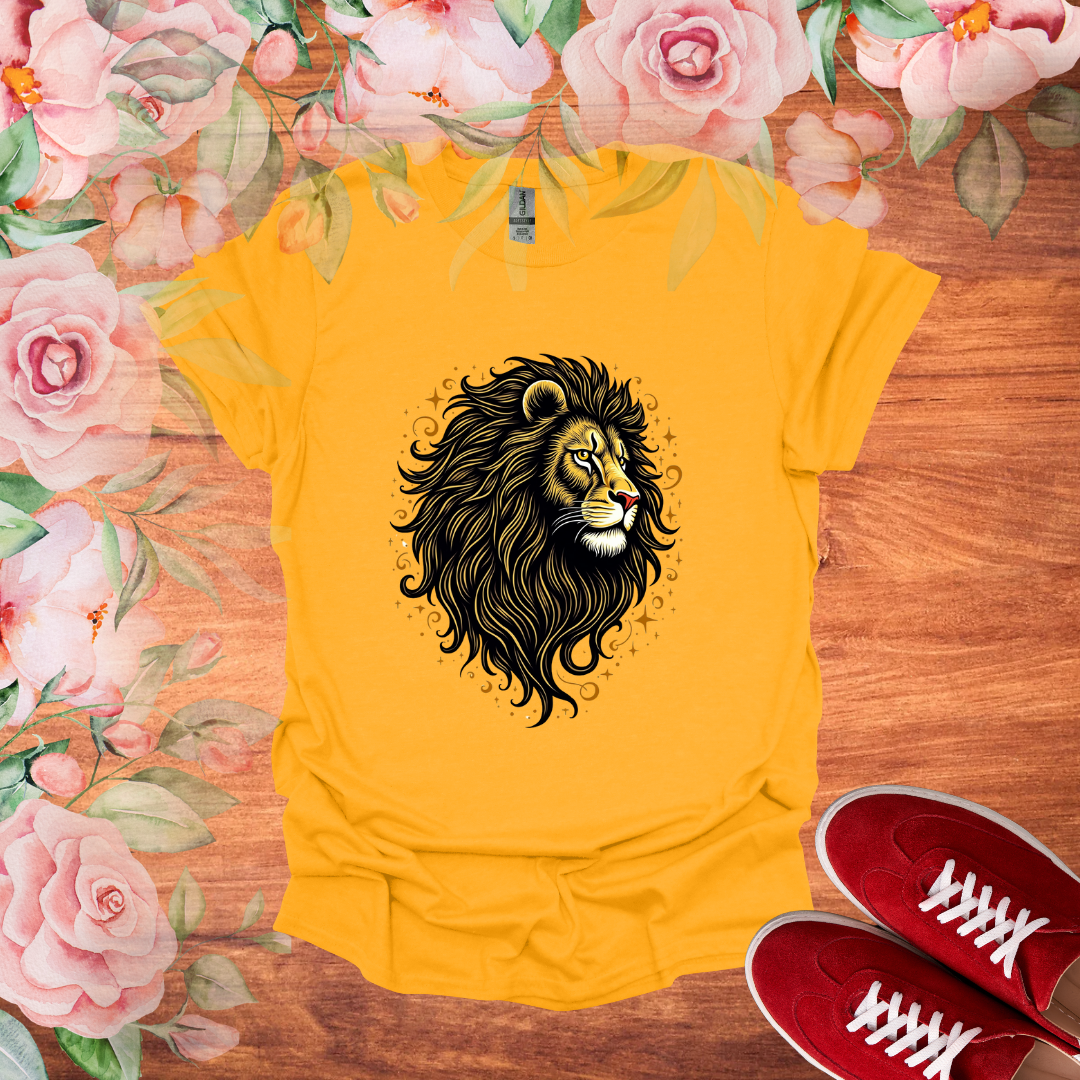 Mystic Leo T-Shirt