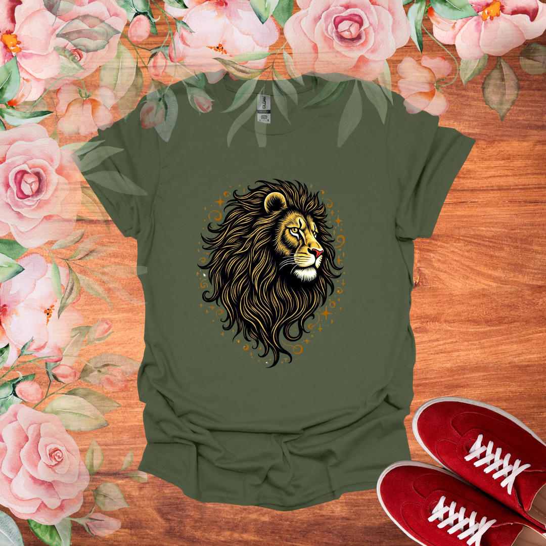 Mystic Leo T-Shirt