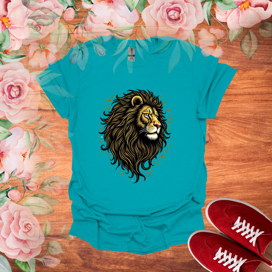 Mystic Leo T-Shirt