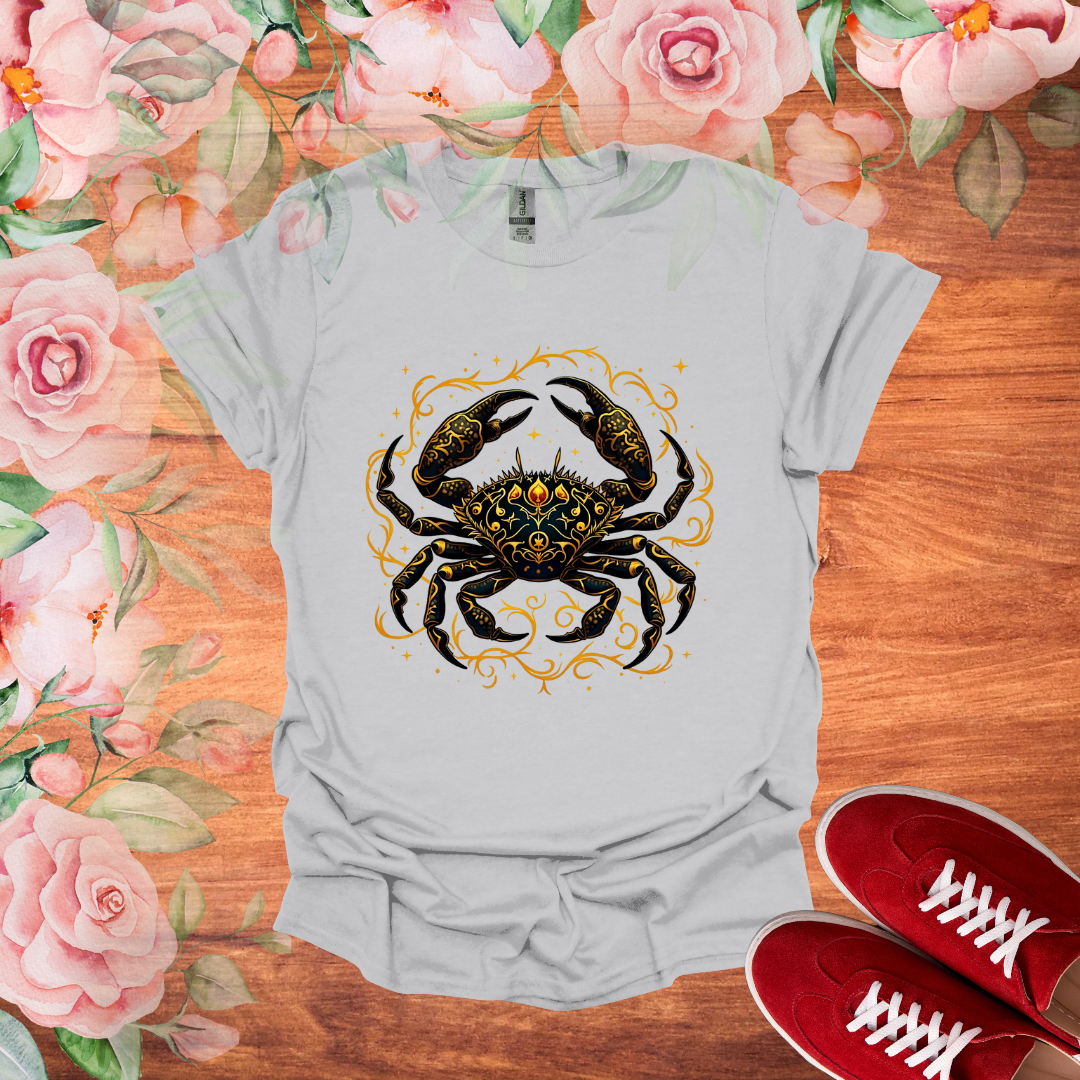 Mystic Cancer T-Shirt